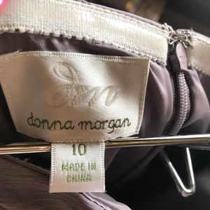 Donna Morgan Long Dress